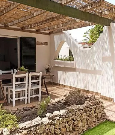 Sa Petita Menorca Dom wakacyjny Cala en Bosch