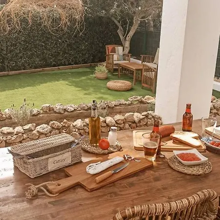 Sa Petita Menorca Dom wakacyjny Cala en Bosch