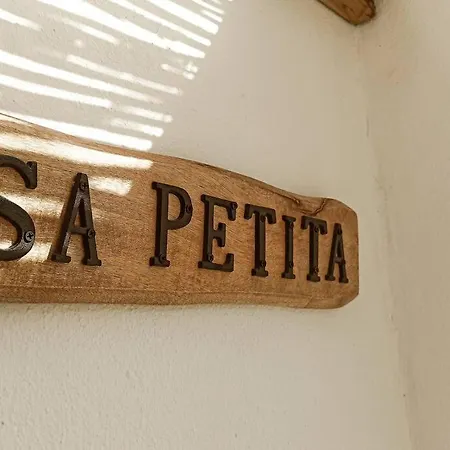 Dom wakacyjny Sa Petita Menorca